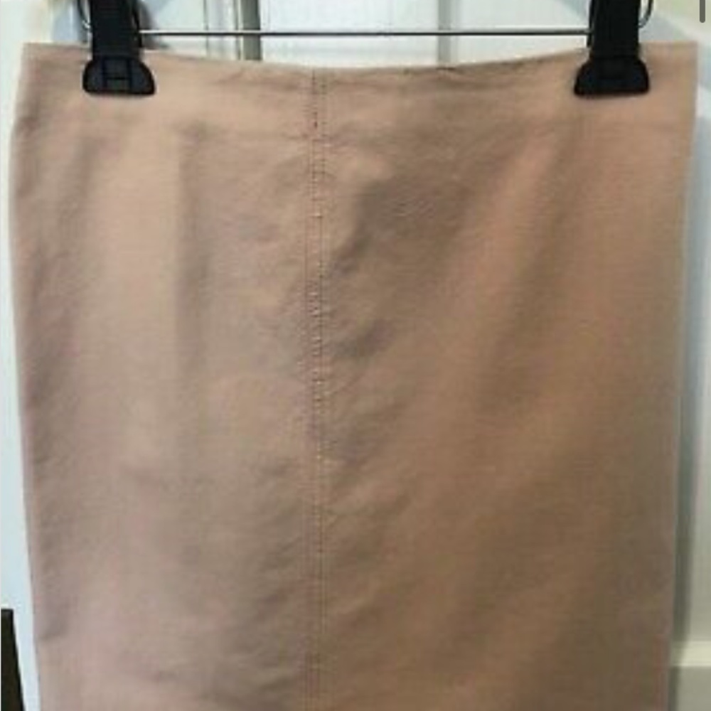 Red valentino nwt women streach pencil skirt size 42